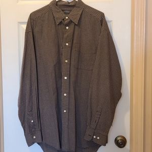 Banana Republic Button Down Dress Shirt